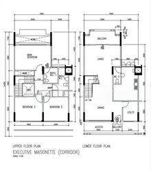 Blk 428 Tampines Street 41 (Tampines), HDB Executive #476713471